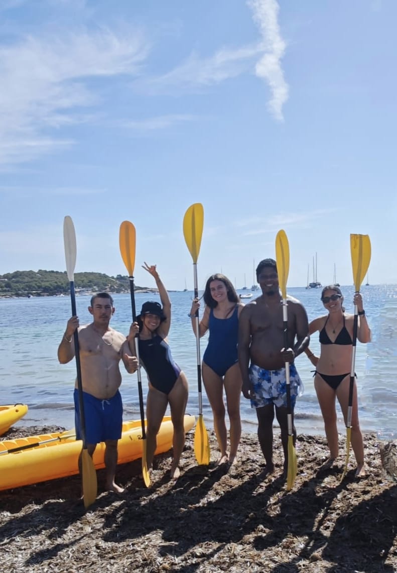 Foto Acompañamiento Un Mar de Posibilidades