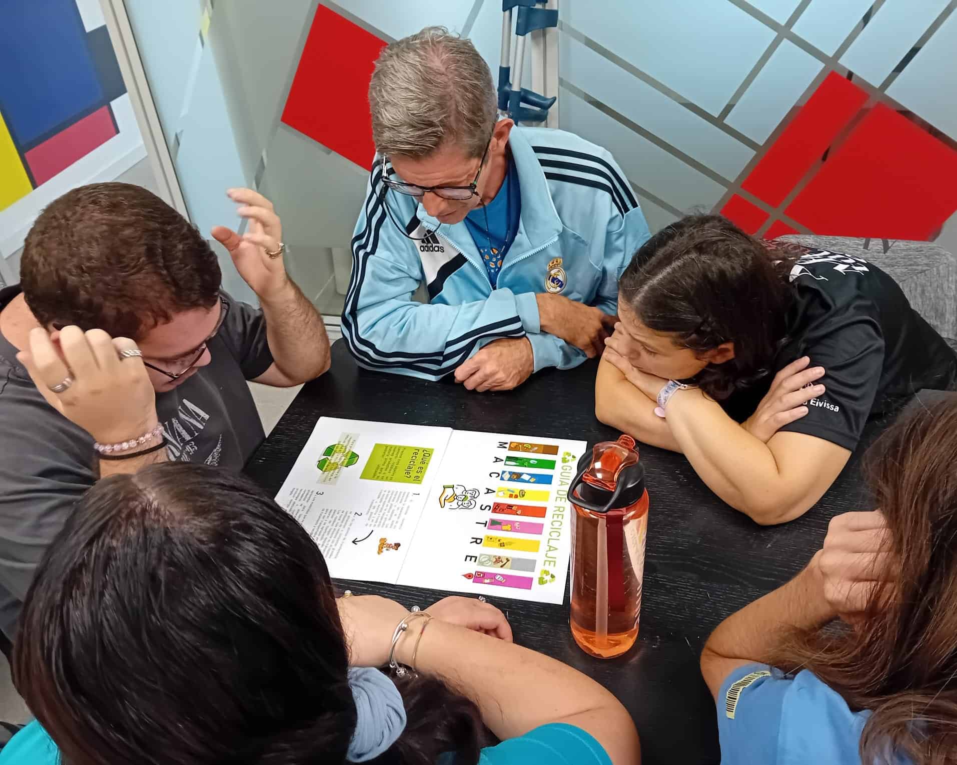 activ centro ocupacional