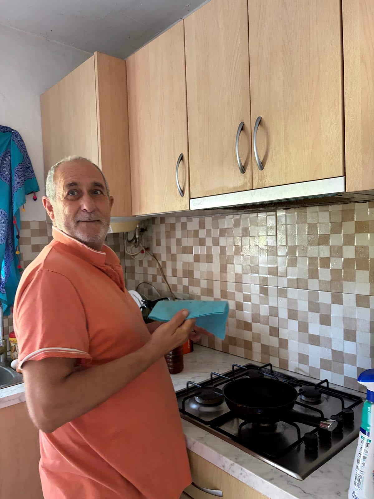 apoyo cocina