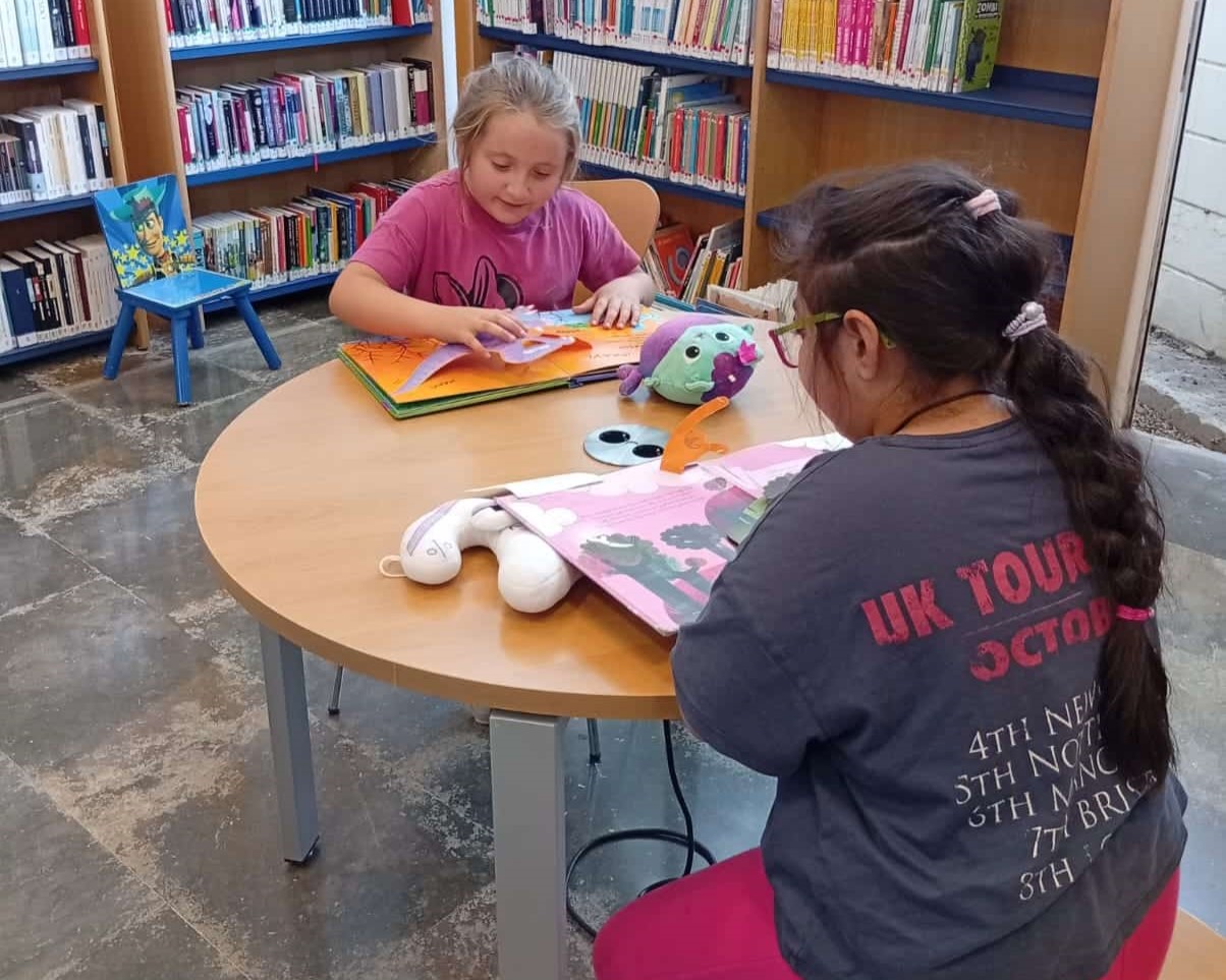 biblioteca