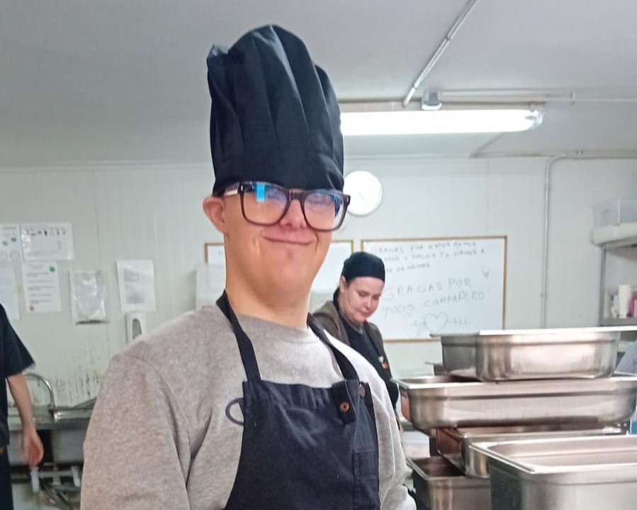 cocinero