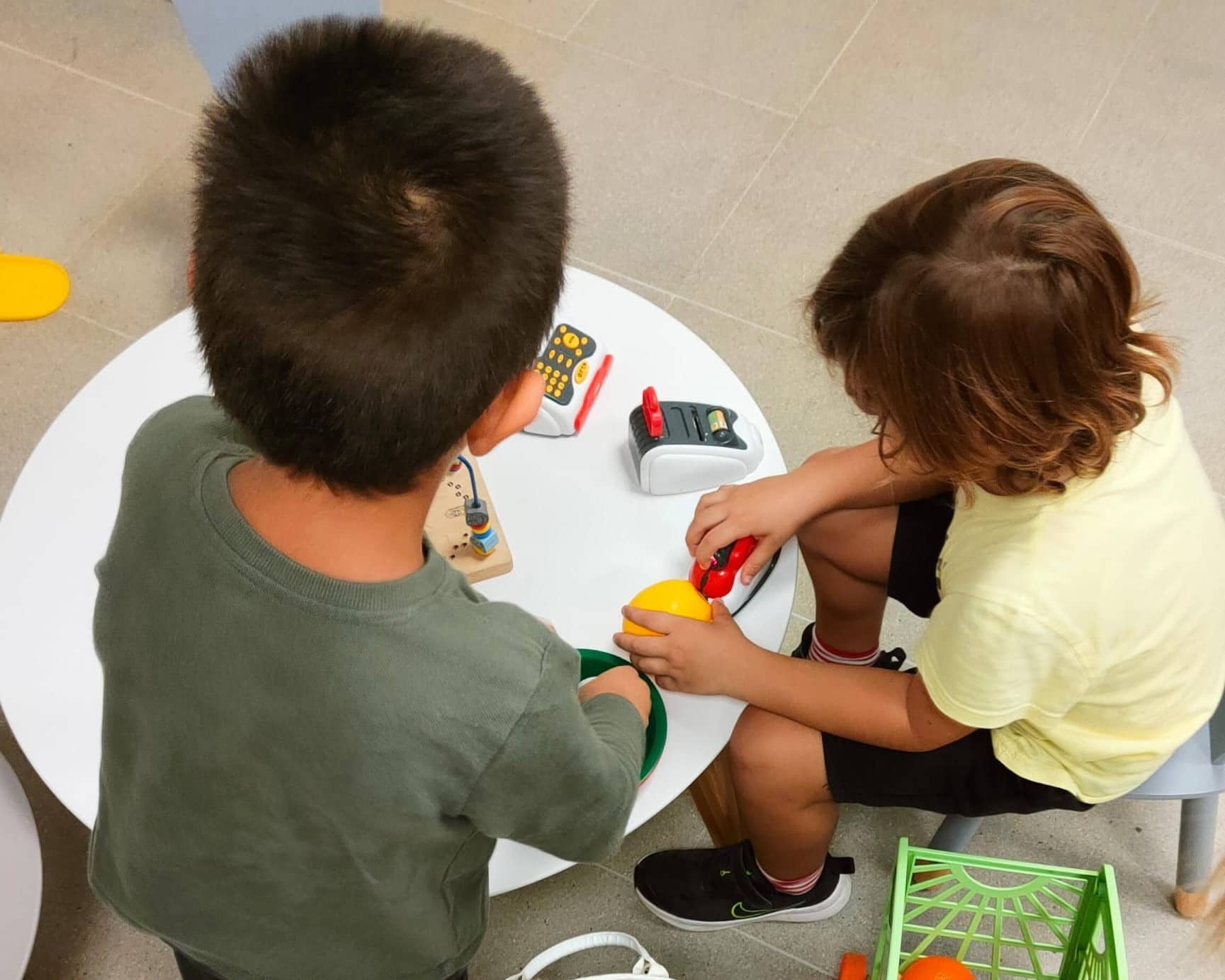 infantil sediap