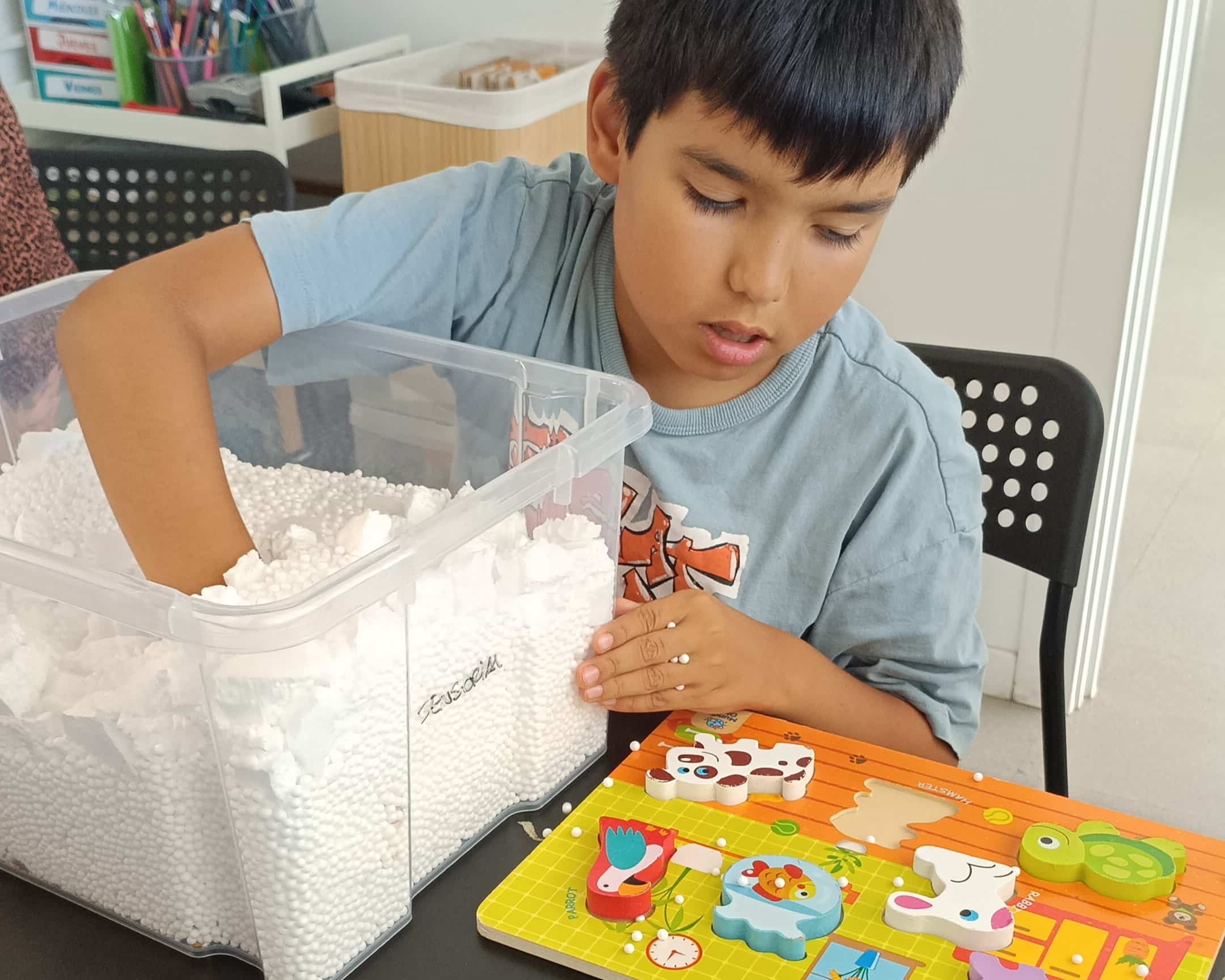 juegos autonomía