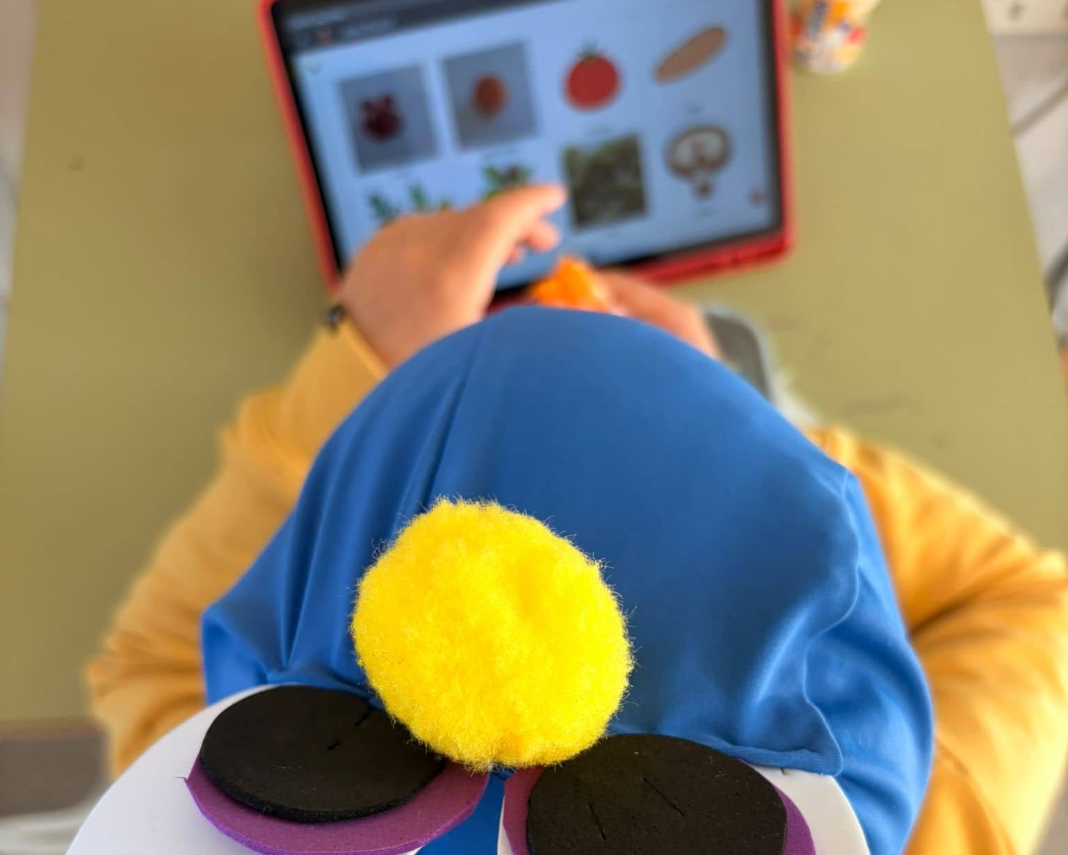 niño tablet SPAP