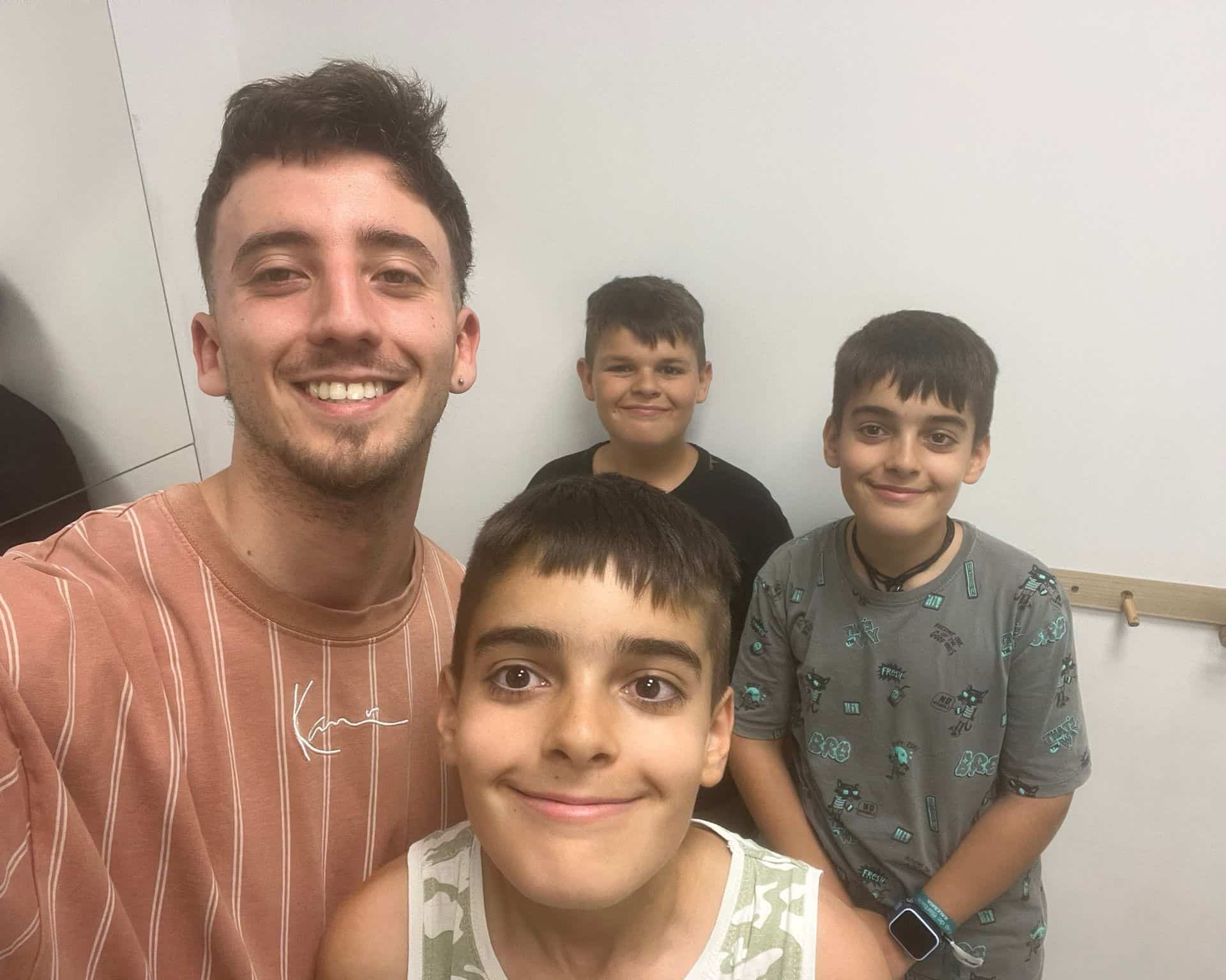 saipap adolescentes
