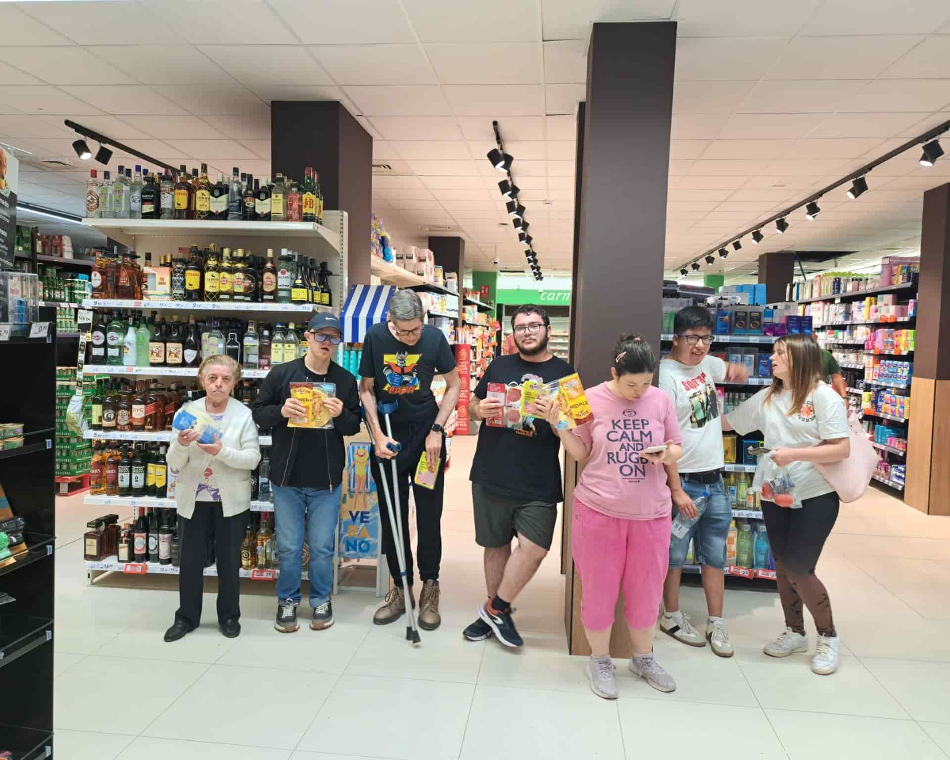 supermercado